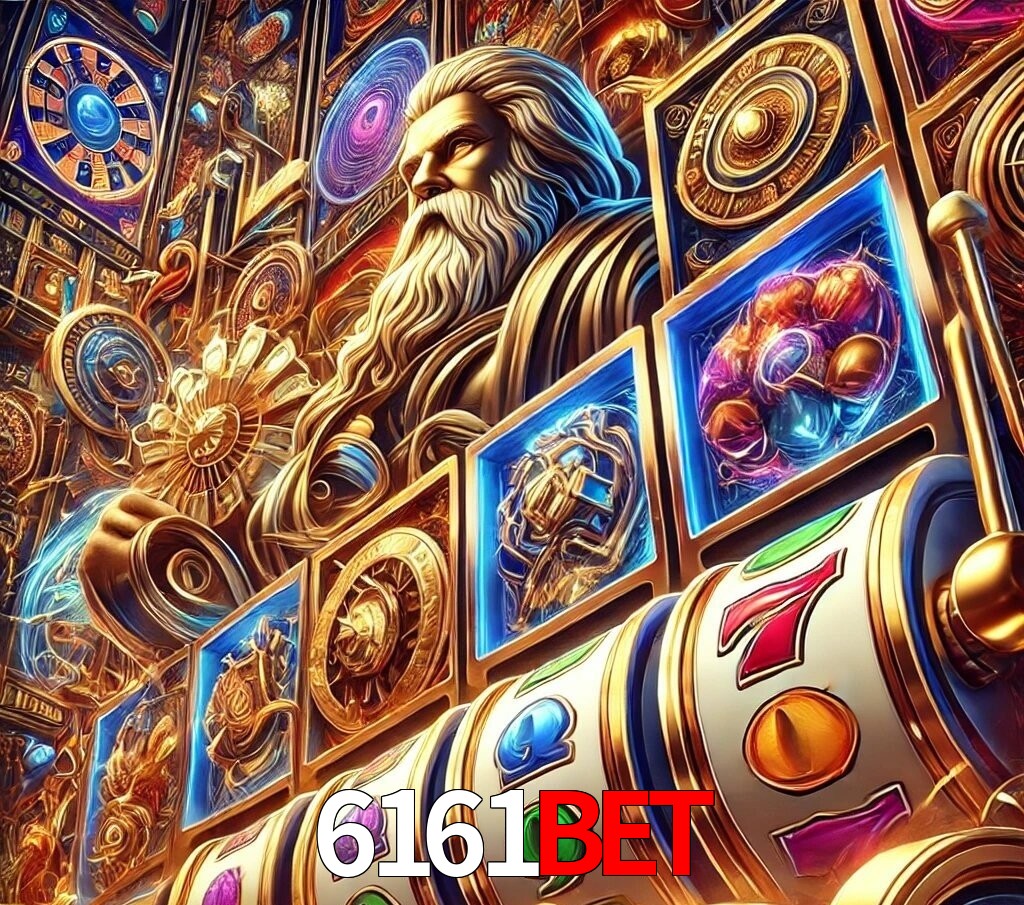 Novos Slots no 6161bet