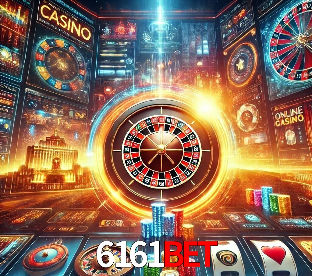 Visão geral dos jogos no 6161bet