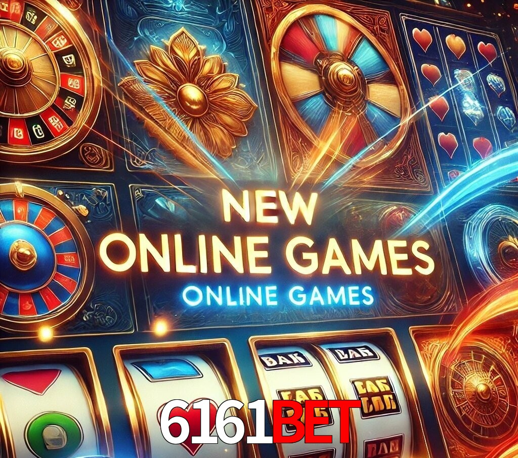 Novos Jogos no 6161bet