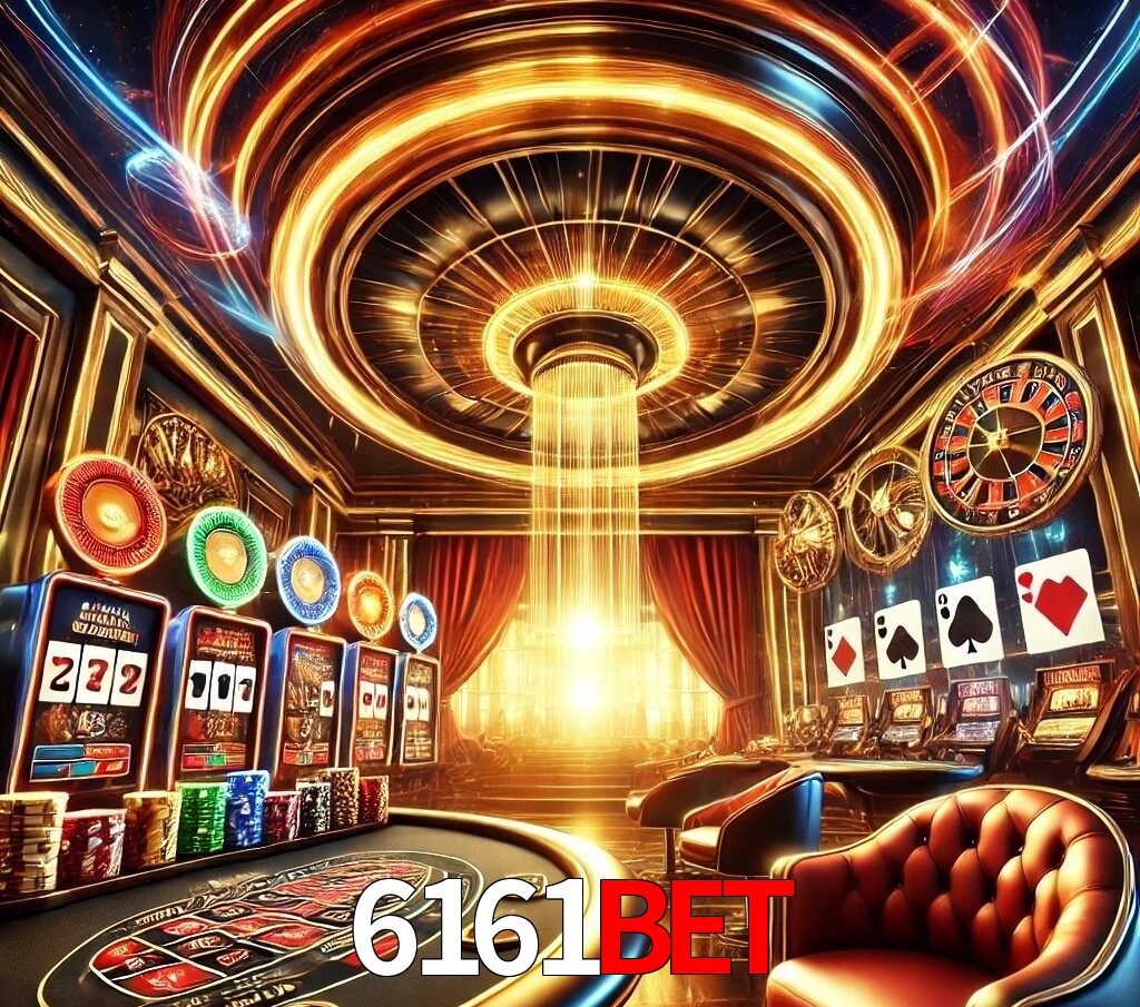 Por Que Escolher o Cassino do 6161bet